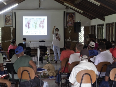 Povos e Comunidades Tradicionais do Cerrado no Maranhão, Piauí e Tocantins realizam encontro de troca de saberes