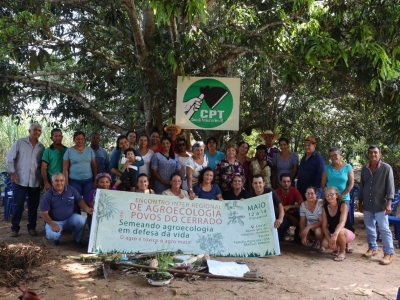 Articulação das CPT's do Cerrado realiza Seminário Inter-regional 'Agroecologia dos Povos do Cerrado'