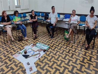 CPT Amazonas promove capacitação e planejamento da Campanha contra o Trabalho Escravo