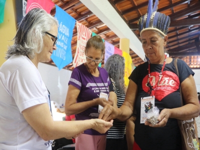 'Somos a sociobiodiversidade do Cerrado', afirmam mulheres em Encontro Nacional realizado no Norte de Minas