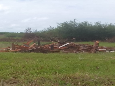Comunidade tradicional Kaloal (região do Marajó/PA) denuncia ataques de fazendeiro ao território