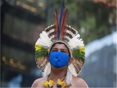 'Estão passando por cima da gente', diz cacique sobre exploração de gás e petróleo no Amazonas