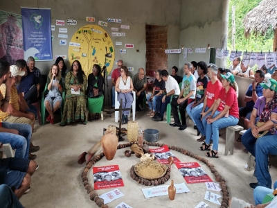 Campanha Contra a Violência no Campo acompanha missão da Comissão Nacional de Enfrentamento a Violência no Campo no Maranhão
