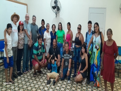 CPT/AM apoia povos indígenas urbanos retirados de suas ocupações no entorno de Manaus