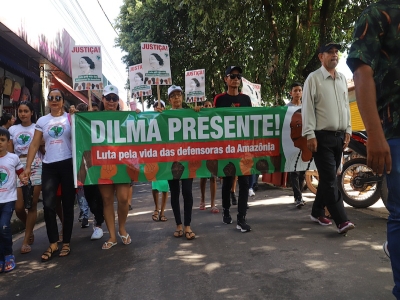 Justiça por Dilma Ferreira: mais um acusado da “Chacina de Baião (PA)” foi condenado pela Justiça