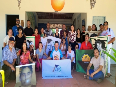 CPT Ceará realiza XXVII Assembleia Regional e define nova coordenação executiva