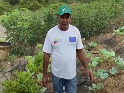 Agricultor relata sofrer ameaças no município de Moreno (PE)