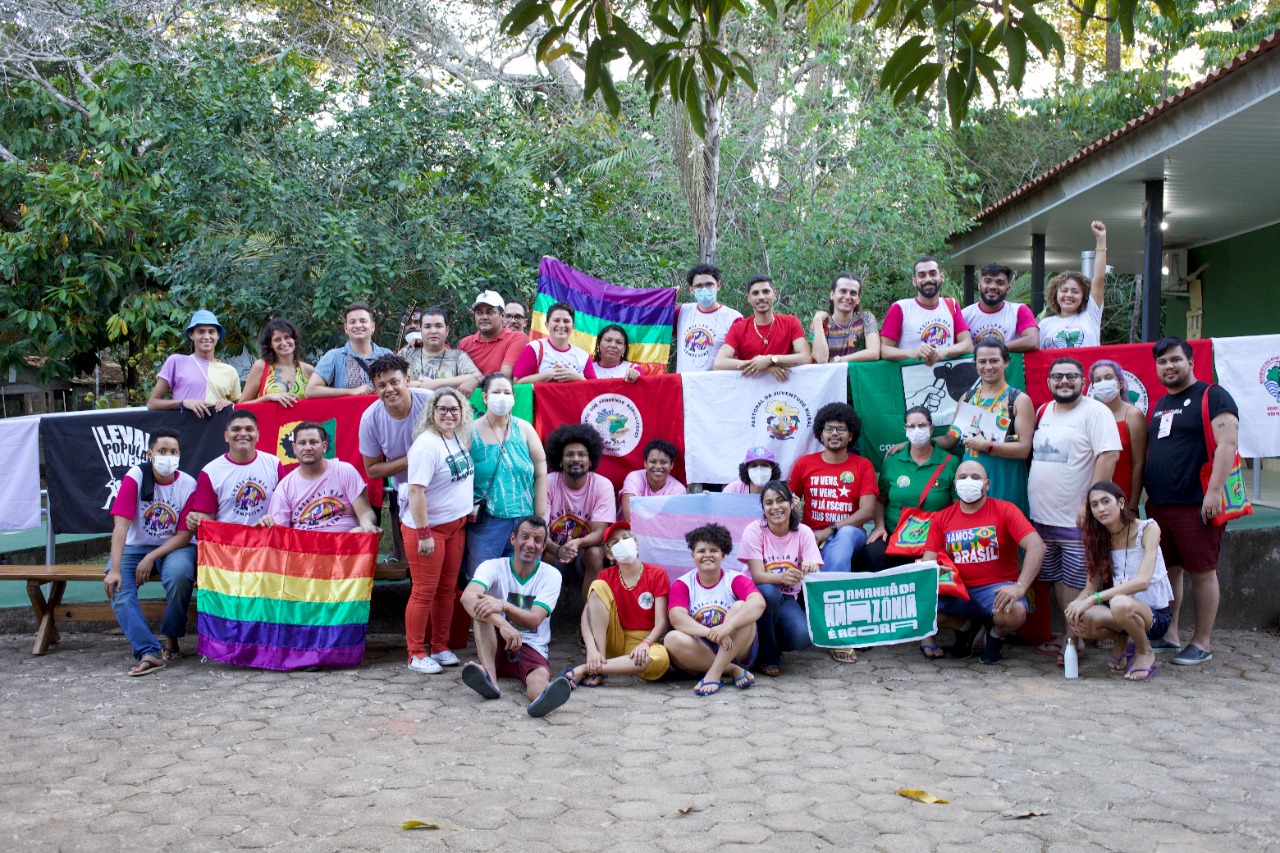 Território e resistência: Os desafios da luta LGBTI do campo, das