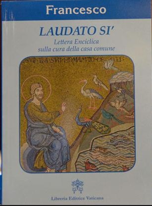 Comissão Pastoral da Terra - Carta Encíclica - Laudato Si 